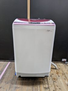 パナソニック洗濯機　NA-FS70H6
