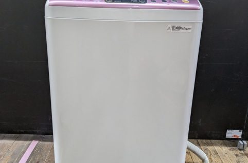 パナソニック洗濯機　NA-FS70H6