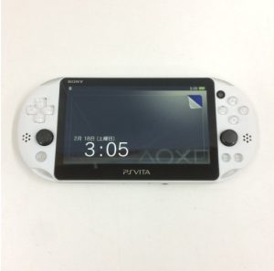 PSVita本体 遙かなる時空の中で3 Ultimate Limited Edition (PCH-2000/有川譲モデル)をお買取りしました。