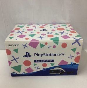 SONY PS4 プレステ4 VR カメラセット