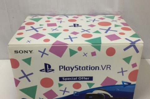 SONY PS4 プレステ4 VR カメラセット