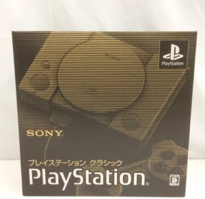 SONY PlayStation クラシック SCPH-1000RJ