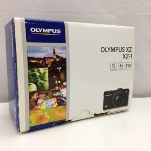 OLYMPUS オリンパス XZ-1 10MEGAPIXEL F1.8　デジタルカメラ
