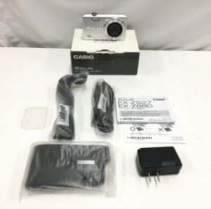  CASIO EXILIM EX-Z880 コンパクトデジタル カメラ カシオ
