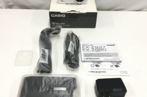 CASIO EXILIM EX-Z880 コンパクトデジタル カメラ カシオ