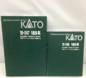 KATO　10-247/10-248 189系グレードアップあさま　基本7両＋増結4両セット
