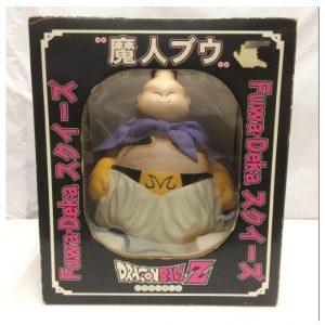 現状品 ドラゴンボールZ Fuwa-Deka スクイーズ 魔神ブウ タキコーポレーション