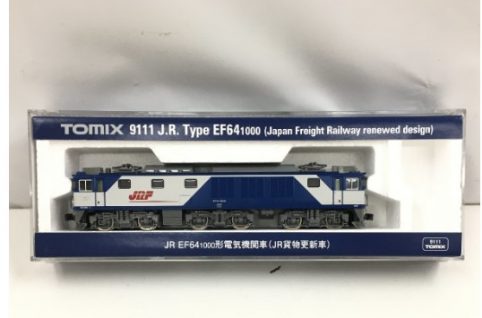 TOMIX 9111 J.R. Type EF64 1000