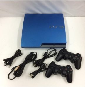 SONY ソニー Play Station3 本体 320GB CECH-3000B コントローラー2台 セット 封印シールあり