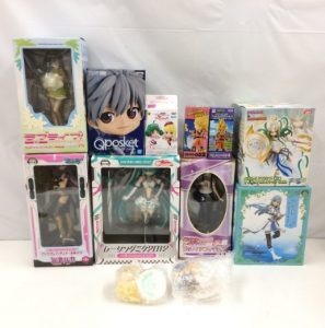 フィギュア まとめ売り 初音ミク ラブライブ 他