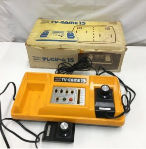 任天堂 カラーテレビゲーム15 MODEL CTG-15V Nintendo カラーゲーム ニンテンド