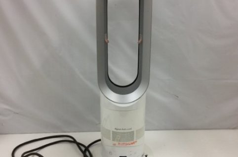 dyson ダイソン ホット＆クール hot&cool セラミックファンヒーター ホワイト KN9-JP