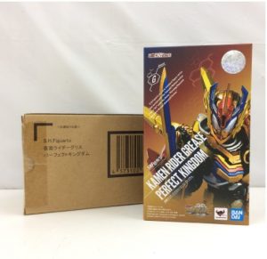 BANDAI バンダイ S.H.Figuarts 仮面ライダーグリス パーフェクトキングダム 魂ウェブ商店 