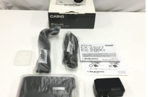 CASIO EXILIM EX-Z880 コンパクトデジタル カメラ カシオ