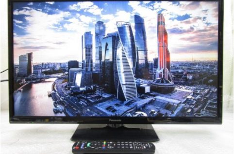 Panasonic パナソニック VIERA 32V型 ハイビジョン液晶テレビ TH-32F300 2018年製 リモコン付き