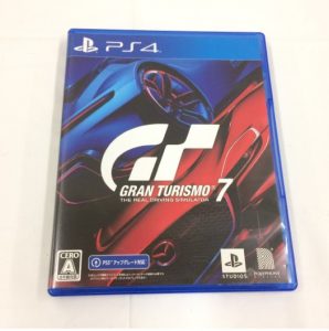 PS4 ソフト GRAN TURISMO 7グランツーリスモ7 