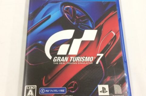 PS4 ソフト GRAN TURISMO 7グランツーリスモ7