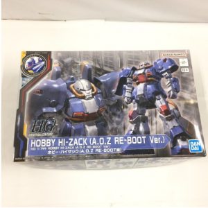 BANDAI バンダイ HG 1/144 HOBBY HI-ZACK (A.O.Z RE-BOOT Ver.) ホビー・ハイザック (A.O.Z RE-BOOT 版) ガンプラ 