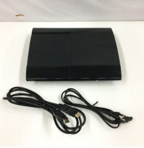  PlayStation3 PS3 本体 250GB CECH-4000B チャコール・ブラック