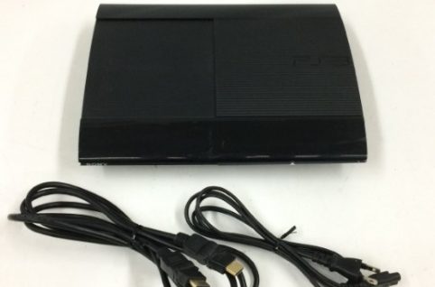 PlayStation3 PS3 本体 250GB CECH-4000B チャコール・ブラック