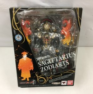 バンダイ S.H.Figuarts SAGITTARIUS ZUDIARTS サジタリウス・ゾディアーツ 仮面ライダーフォーゼ 魂ウェブ商店 