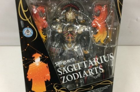 バンダイ S.H.Figuarts SAGITTARIUS ZUDIARTS サジタリウス・ゾディアーツ 仮面ライダーフォーゼ 魂ウェブ商店