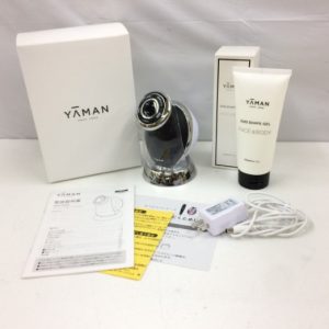 YAMAN ヤーマン キャビスパ RF コア PLUS 家庭用美容器 ブラック HRF-51B