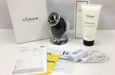 YAMAN ヤーマン キャビスパ RF コア PLUS 家庭用美容器 ブラック HRF-51B