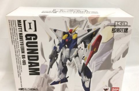 ROBOT魂 Ka signature RX-105 Ξガンダム クスィーガンダム