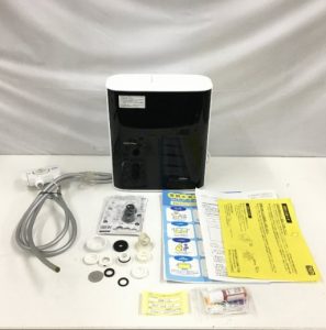  TRIM ION Refineトリムイオン リファイン 連続生成型 電解水素水 整水器