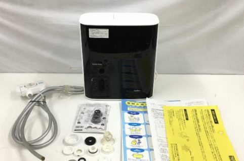 TRIM ION Refineトリムイオン リファイン 連続生成型 電解水素水 整水器