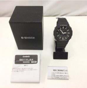 可動品 CASIO G-SHOCK カシオ 5611