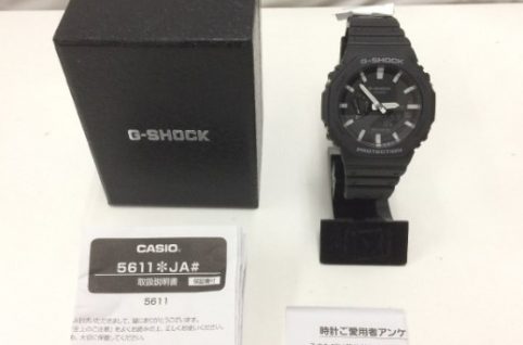 可動品 CASIO G-SHOCK カシオ 5611