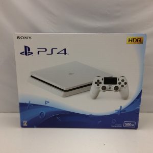 PlayStation 4 CUH-2200A グレイシャーホワイト