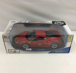 Maisto Ferrari フェラーリ 488 GTB SPECIAL EDITION 1/18 ミニカー ダイキャスト