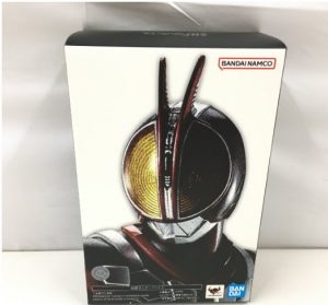 真骨頂製法　S.H.Figuarts　仮面ライダーファイズ