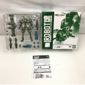 ROBOT魂 ＜SIDE MS＞ OZ エアリーズ（ノイン機） （魂ウェブ限定）