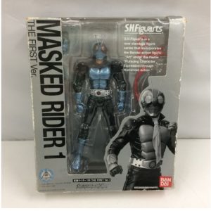 バンダイ S.H.フィギュアーツ 仮面ライダー1号