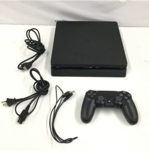 SONY PlayStation4 CUH-2200A ジェットブラック　プレイステーション4　JET BLACK