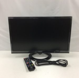 2016年製 SHARP AQUOS LC-22K40 22V型LED液晶テレビ