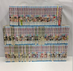 ONEPIECE　ワンピース　1-107巻 千巻 セット　+ 　読み切り集 WANTED (ロマンスドーン・モンスターズ 収録)