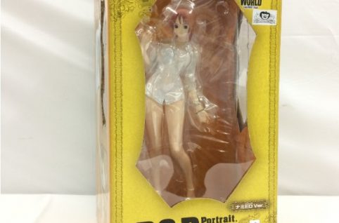 メガハウス ワンピース P.O.P STRONG EDITION ナミED ver. ストロングワールド Excellent Modelシリーズ