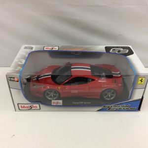 Maisto Ferrari フェラーリ 458 Special SPECIAL EDITION 1/18 ミニカー ダイキャスト