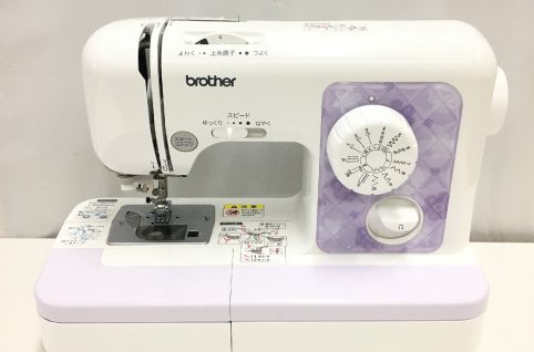 brother 電子ミシン ELU-5802