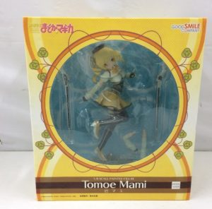 魔法少女まどか☆マギカ 巴マミ （1/8スケール 塗装済み完成品）グッドスマイルカンパニー