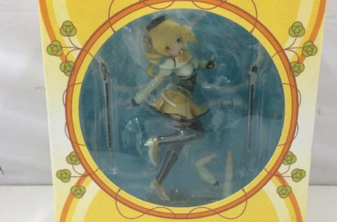 魔法少女まどか☆マギカ 巴マミ （1/8スケール 塗装済み完成品）グッドスマイルカンパニー