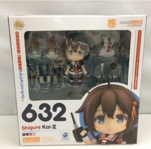 ねんどろいど 632 艦隊これくしょん -艦これ- 時雨改二