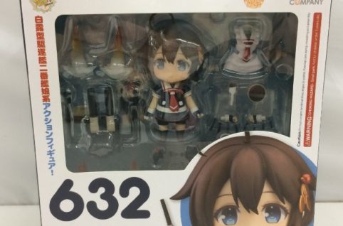 ねんどろいど 632 艦隊これくしょん -艦これ- 時雨改二