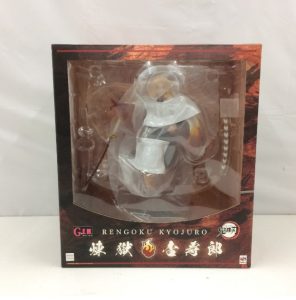 GEMシリーズ 煉獄杏寿郎 フィギュア 鬼滅の刃 メガハウス