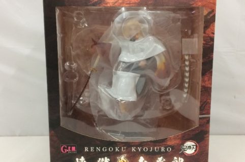 GEMシリーズ 煉獄杏寿郎 フィギュア 鬼滅の刃 メガハウス